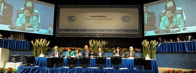 ຕ້ານການປ່ຽນແປງຂອງດິນຟ້າອາກາດ-ໜ້າທີບໍ່ງ່າຍດາຍ